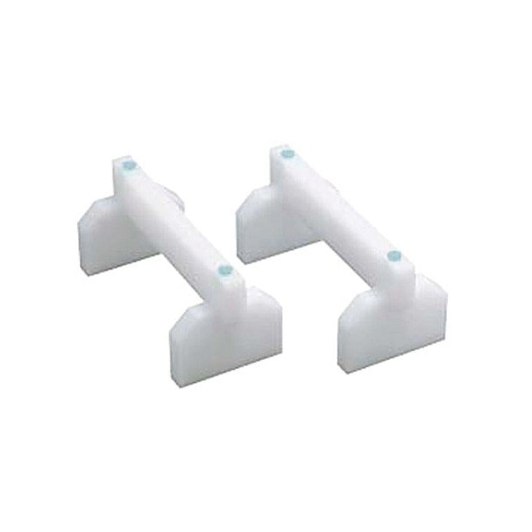 カンダ プラスチックまな板用足 35cm