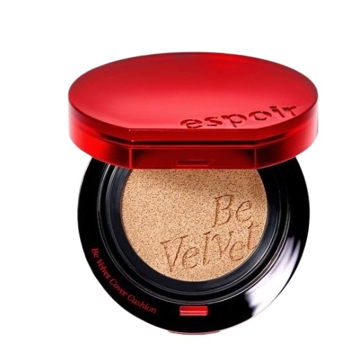 ビーベルベット カバークッション SPF42 PA++ (本品+リフィル) 8colors