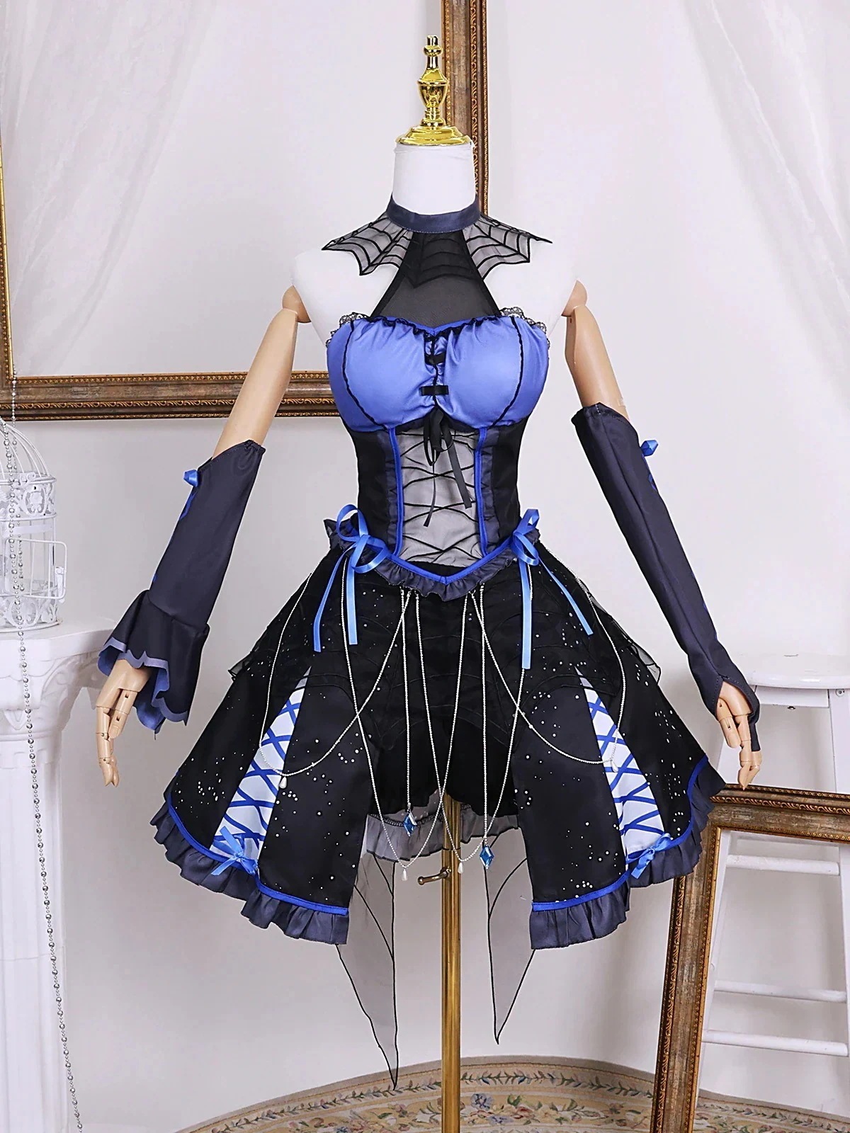 ほたる 蛍 原神 Lumine コスプレ Genshin セットアップ 荧