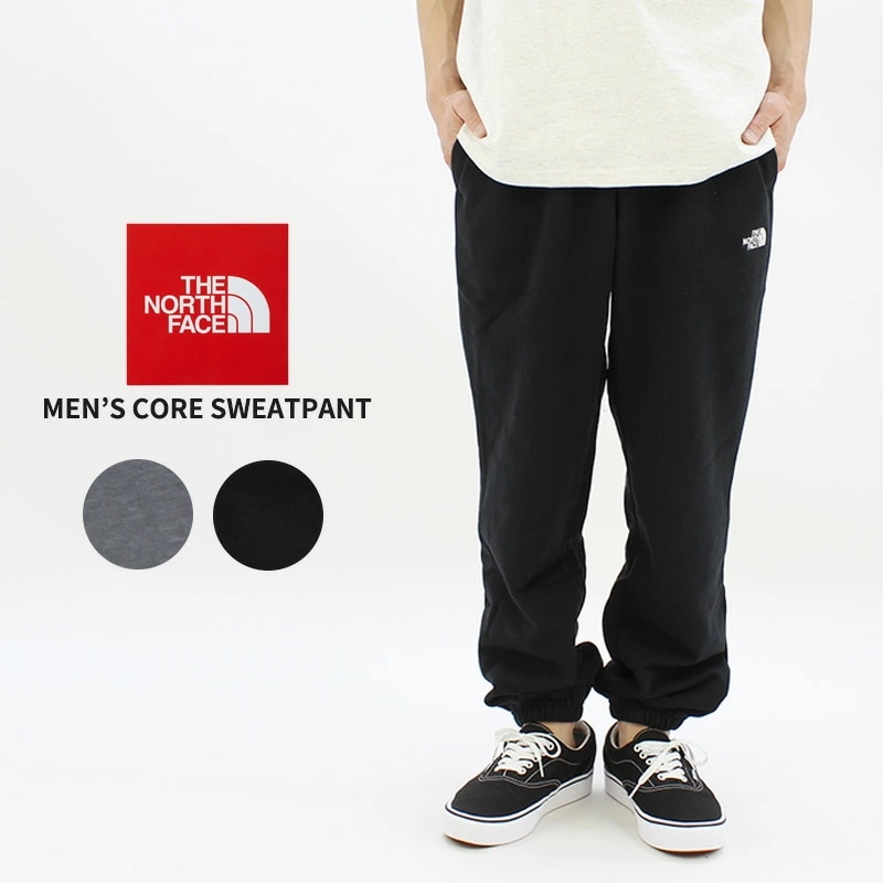 ザノース フェイス スウェットパンツ THE NORTH FACE Men’s Core Sweatpant ボトムス ズボン