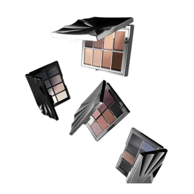 [25FW/New]ピグメント アイシャドウ パレット 6color #(new)Cosmic love 発売