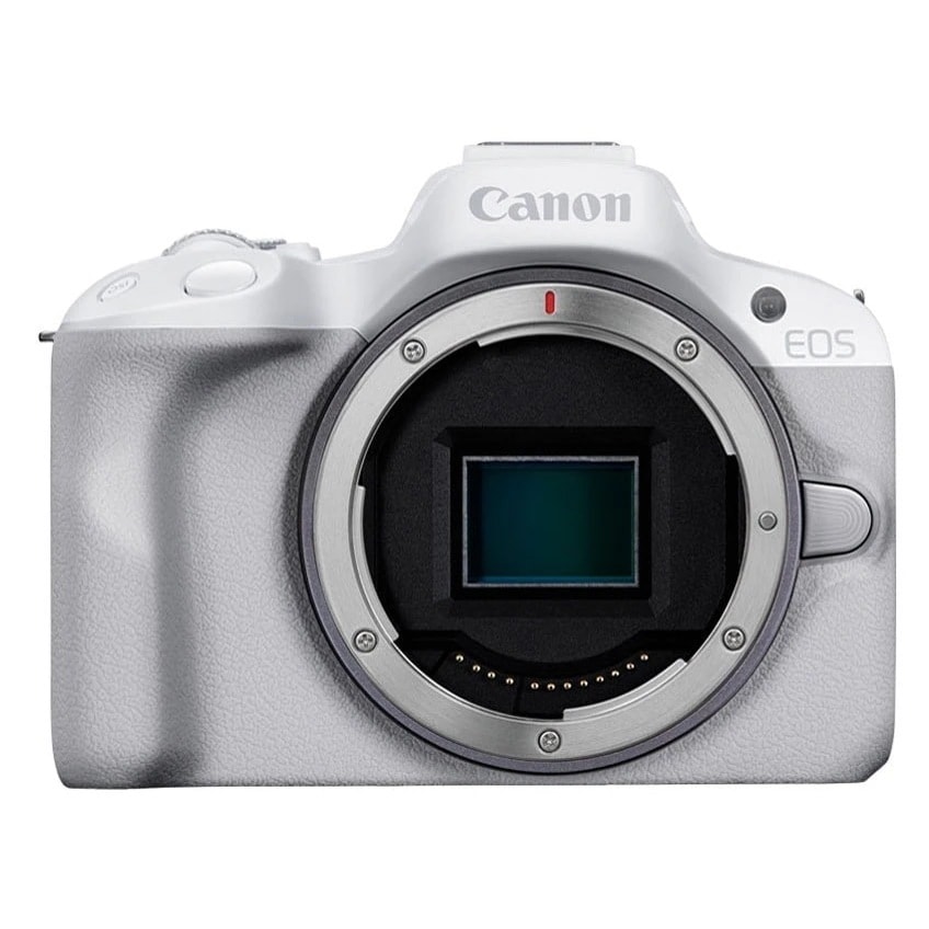 EOS R50 ボディ [ホワイト]デジタル一眼カメラ