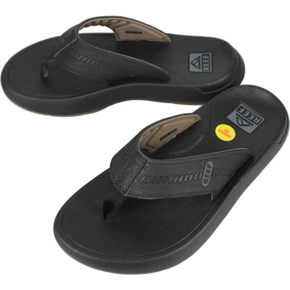 正規品　サンダル SWELL SOLE CRUISER ブラック/グレー CJ0036