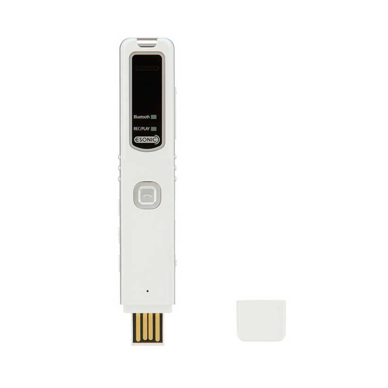 AJAX　スマホ通話レコーダー StickPhone [8G /Bluetooth対応]　BR20-8G