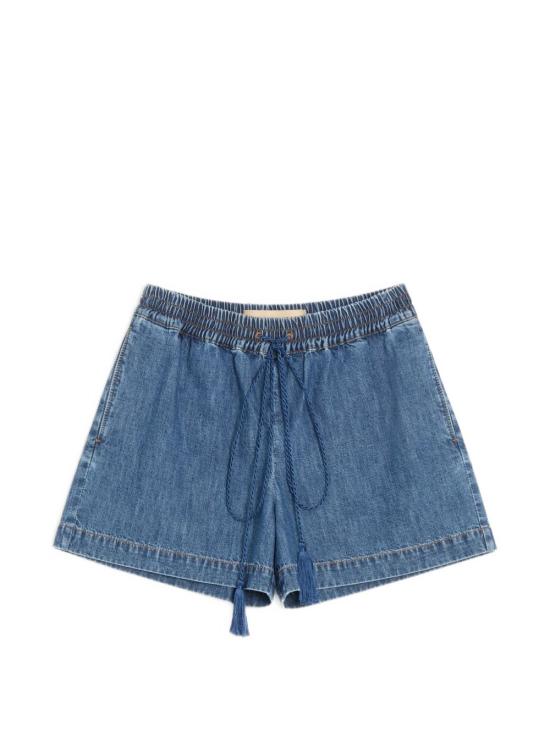 VALENTINO GARAVANI Women Shorts & Burmudas BDD550 9YA558 Blue