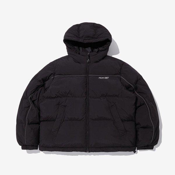 プレミアフードボールパディング - ブラック REJU-5FP33-BK