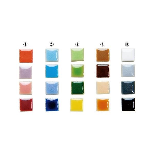 （まとめ）アートモザイコ モノクロミックス（白黒グレー（濃）グレー（薄））336-0725セット 5,121円