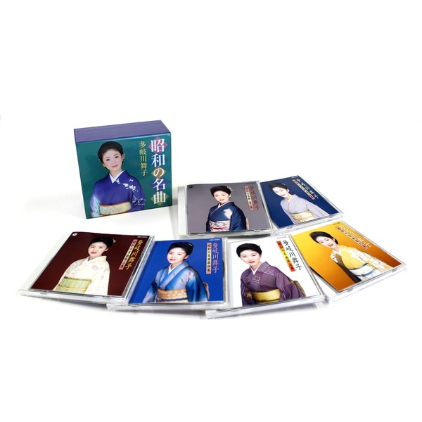 多岐川舞子 昭和の名曲 8,315円