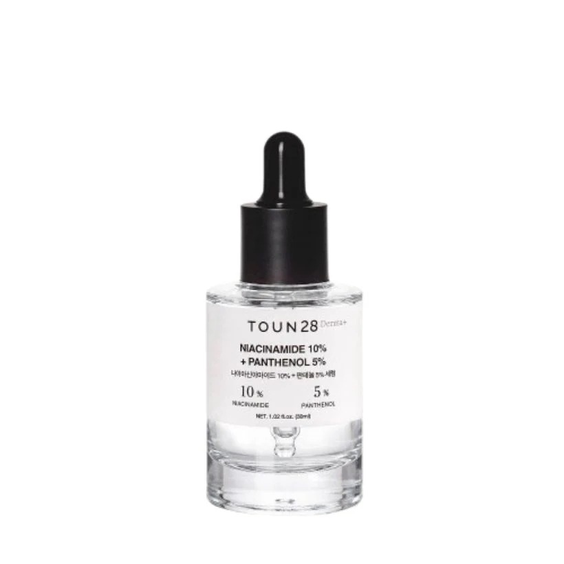 ナイアシンアミド10%パンテノール5%の毛穴セラム30ml
