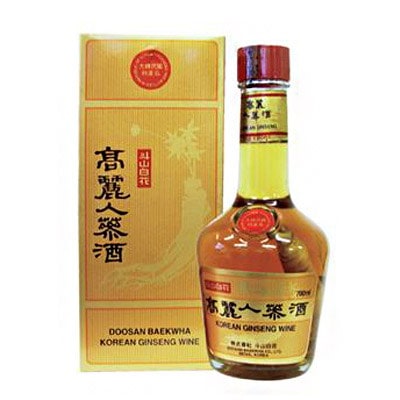 長期貯蔵高麗人参酒４Ｌ瓶入り 長期貯蔵高麗人参酒4L瓶入り 長期貯蔵高麗人参酒4L瓶入り