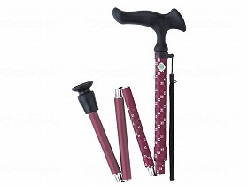 フジホーム かるがもE 折畳S 市松茜 WB3794 6,085円