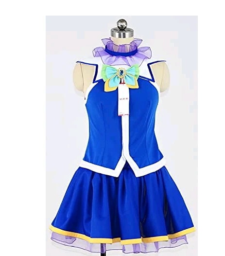 この素晴らしい世界に祝福を!（このすば） アクア コスプレ衣装 6,494円