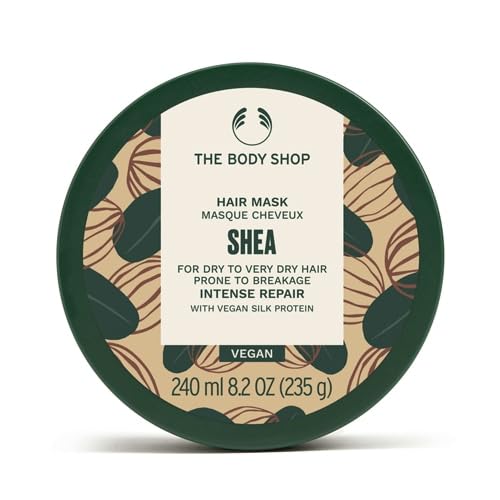 ザボディショップ [公式] SB インテンスリペア ヘアマスク(香り：シア) 240mL [正規品]