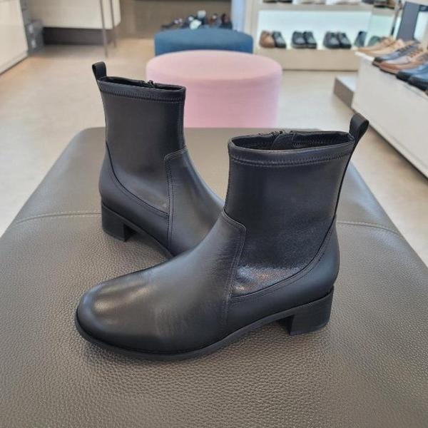 ESQUIRE HC13 アンクルブーツ ソックスフィット アンクルブーツ PFDWBS865 (S41725548)