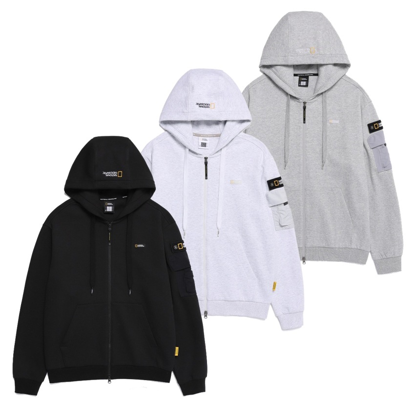 MARGAY FULL ZIP-UP (N251UFT950)