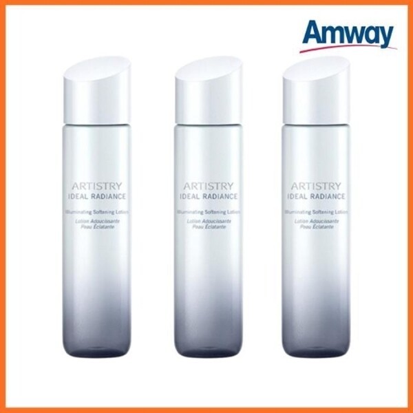 アムウェイ 2+1 アムウェイ スキン アーティストリー トナー アイデアル ラディアンス 200ml (全3本) 17,235円