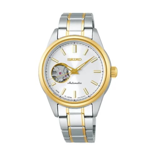 セイコー SSDE008 SEIKO SELECTION メカニカル 自動巻（手巻付）