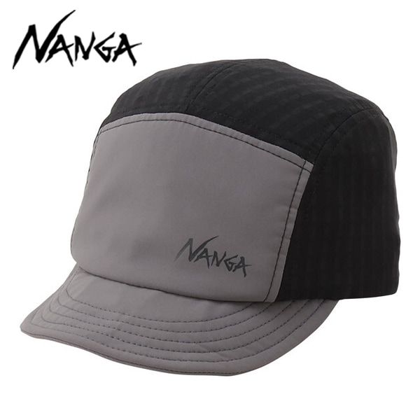 ナンガ GRID FREECE CAP GRY×BLK FREE NA2443-3B404-A N0003080 グリッドフリースキャップ 7,367円