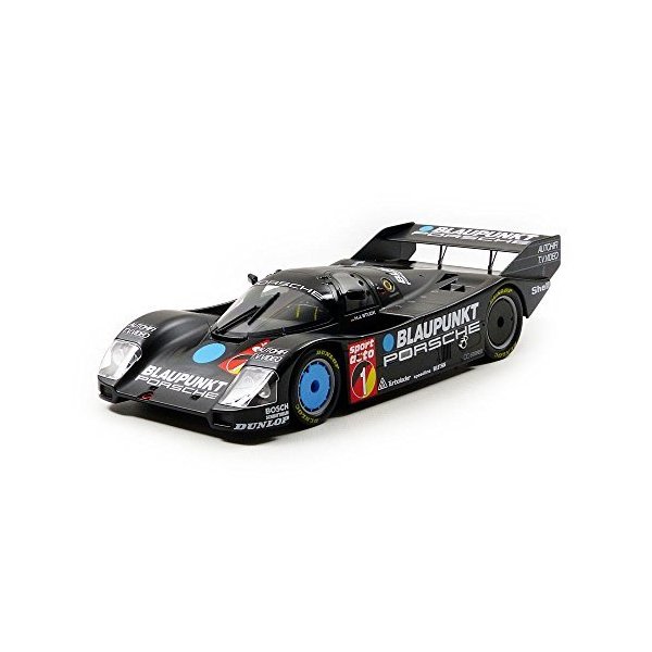 Norev NV187411 1:18 Porsche 962C-Winner ADAC Supersprint Nurburgring 1986 並行輸入品