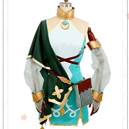 姫連結服ReDive美食殿堂ココロcos連結セッ服女