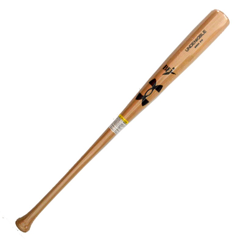 UA HB YB Bat MY 野球 一般 硬式 バット 木製 UA 25SS (6006949-6006950)