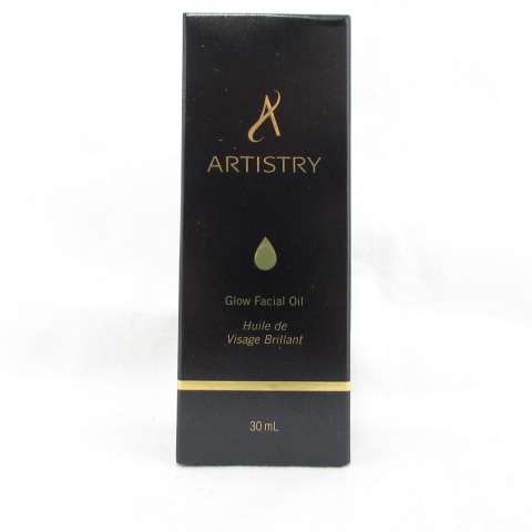 Amway アムウェイ アーティストリー ボタニカル フェイシャル オイル 保湿化粧用油 30mL ( 0512-K4 )