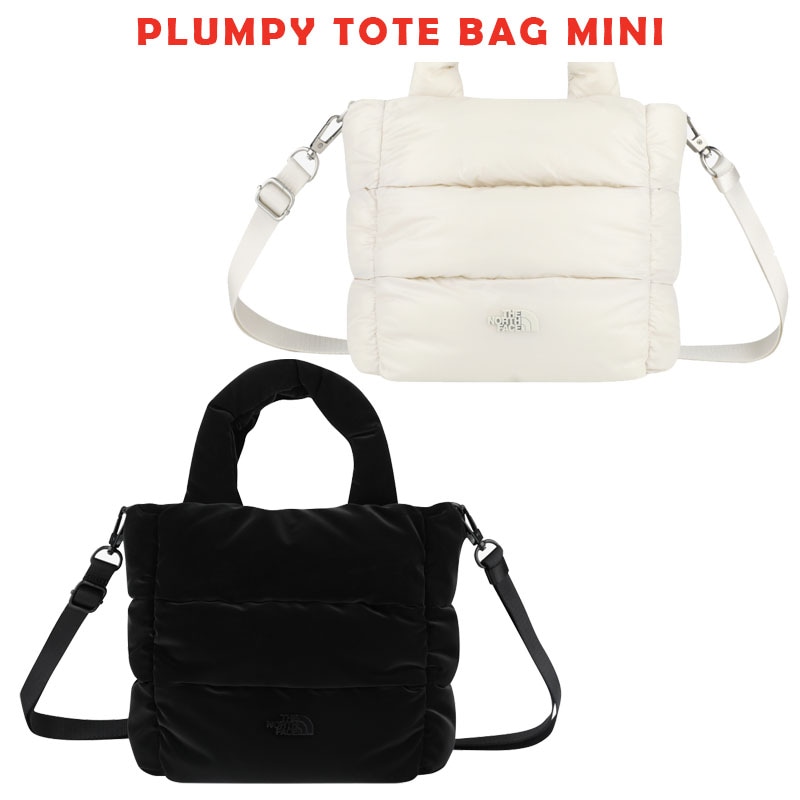 韓国正規品保証 関税負担なしNN2PR68J PLUMPY TOTE BAG MINIデイリー 基本 着装 男子 女子 人気 韓国 ファッション 男女共用 アウトドア