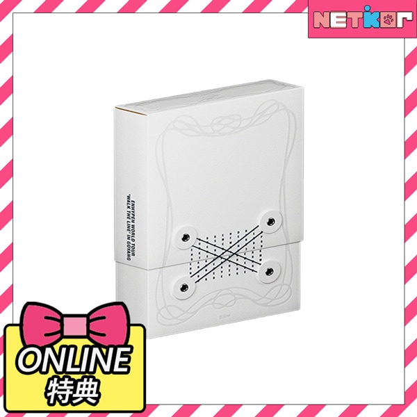 【ONLINE特典】 ENHYPEN WORLD TOUR WALK THE LINE IN GOYANG DIGITAL CODE エンハイプン