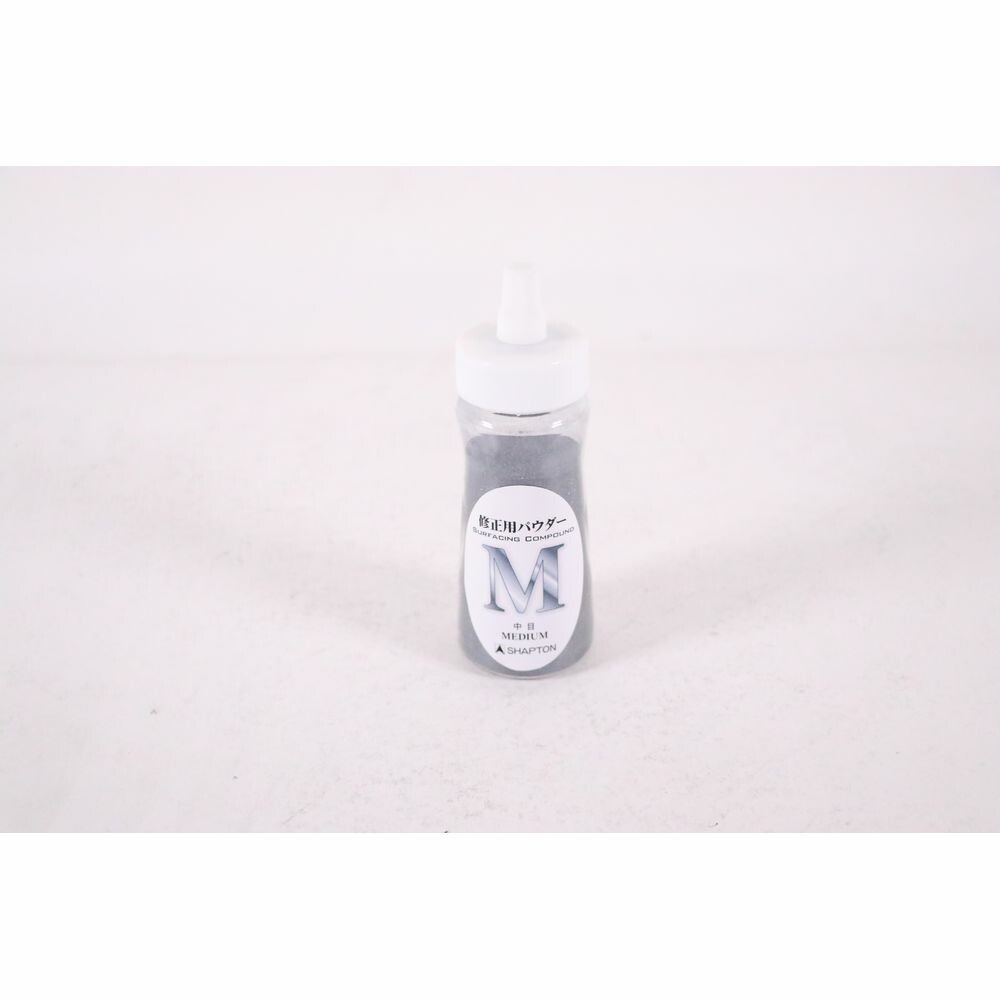 （まとめ買い）シャプトン セラミック砥石修正用パウダー 中目 [x3]
