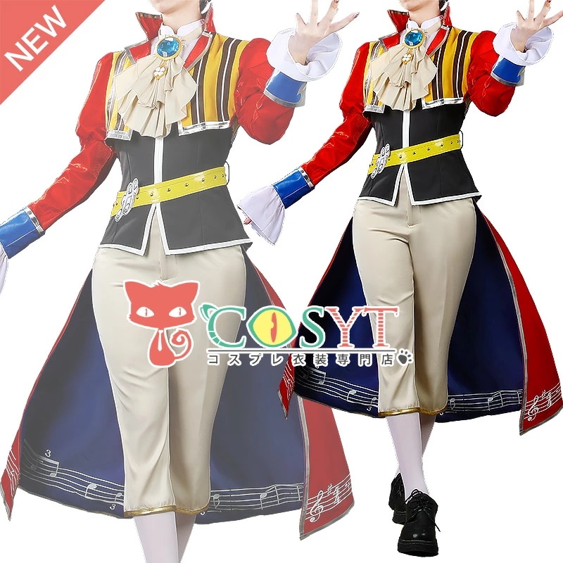 ウマ娘プリティーダービー サウンズオブアース 勝負服 コスプレ衣装 仮装 変装 コスプレ cosplay ゲーム イベント パーティ
