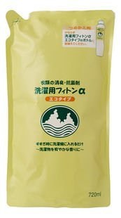 他サイト： 洗濯用フィトンα エコタイプ（詰替用）720mlの商品画像