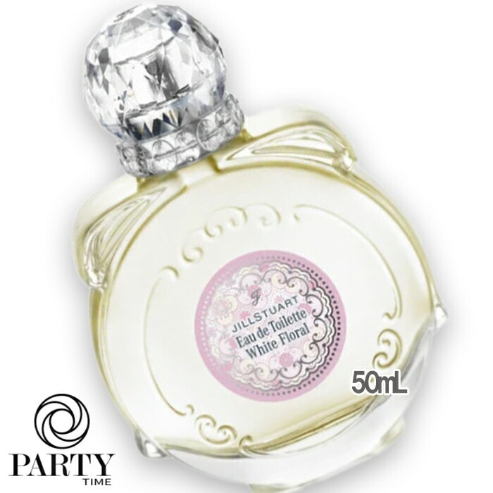 JILLSTUART ホワイトフローラル オードトワレ 50mL