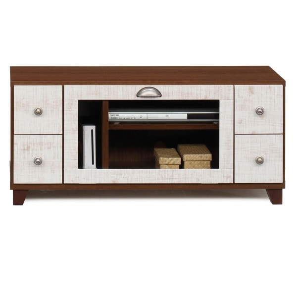 日本製 ＴＶ台 101cm幅 ホワイト 完成品 テレビ台 TVボード テレビボード リビングボード 21,478円