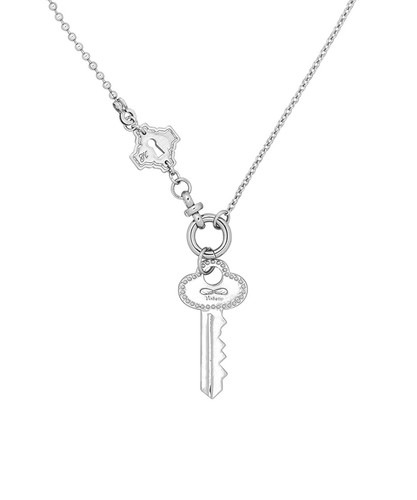 NFF key lock necklace キーロックネックレス 韓国アクセサリー 正規品 ネックレス