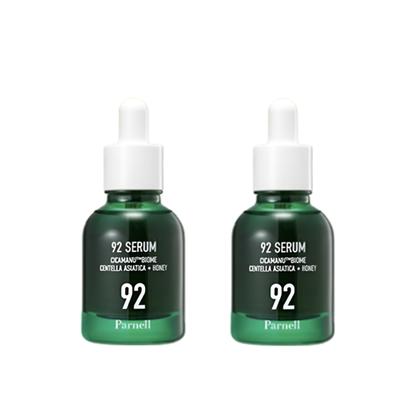 シカマヌ92セラム ダブル企画-鎮静 / 保湿(30ml+30ml)