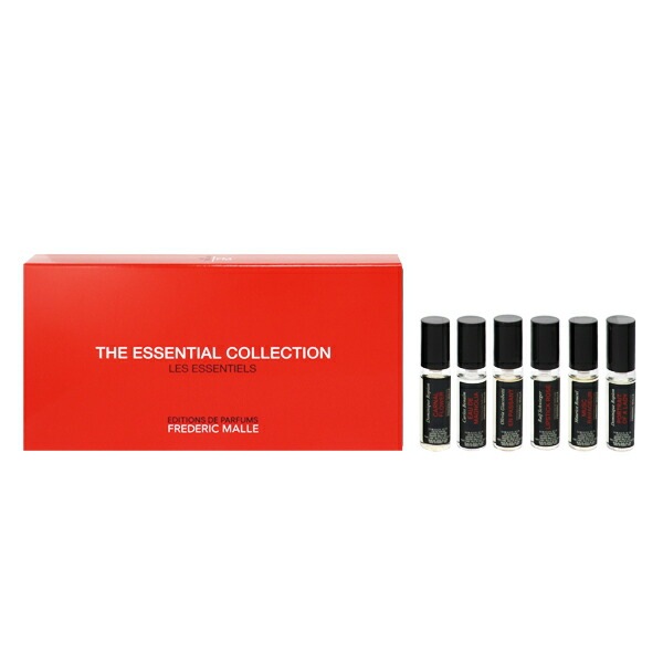 ザ エッセンシャル コレクション 3.5ml×6