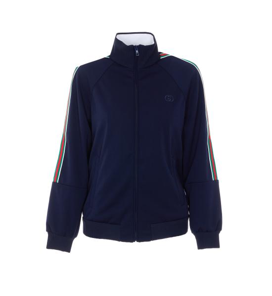 GUCCI Women Sweater 847840 XJHIU4306 Blue