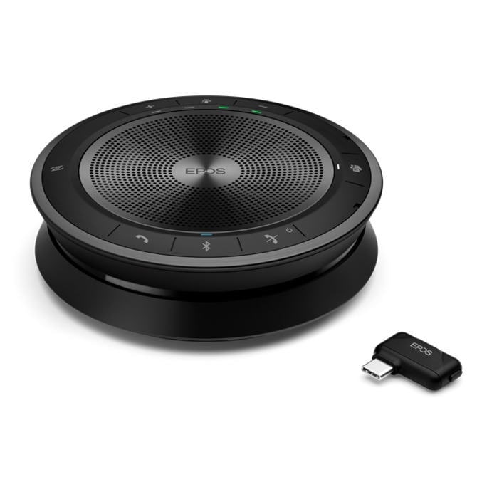 EXPAND 40T スピーカーフォン Bluetooth/USB-C接続 Bluetooth USBドングル付属 Teams認証モデル 1000937
