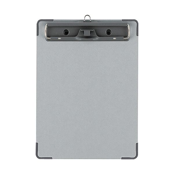 (まとめ)コクヨ 用箋挟B(クロス貼り) A5タテグレー ヨハ-26N 1枚 (×20セット)