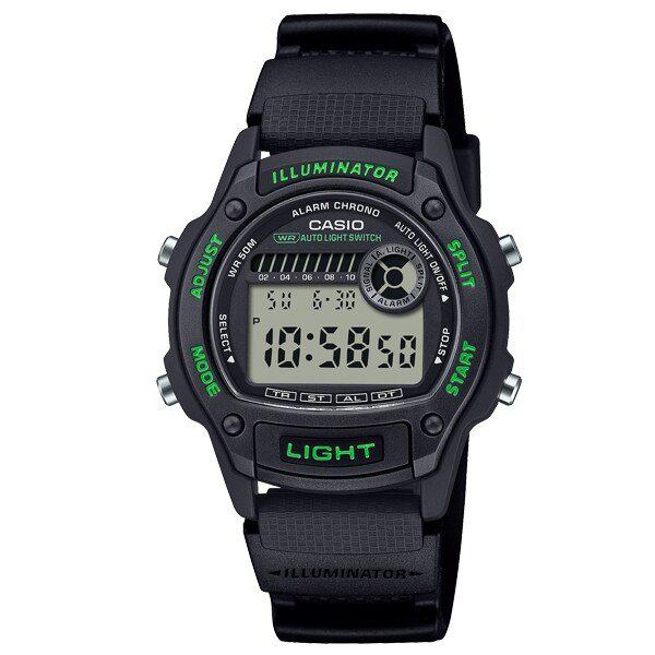 軍人 時計 軍隊 電子 スポーツ W-220H-1A3