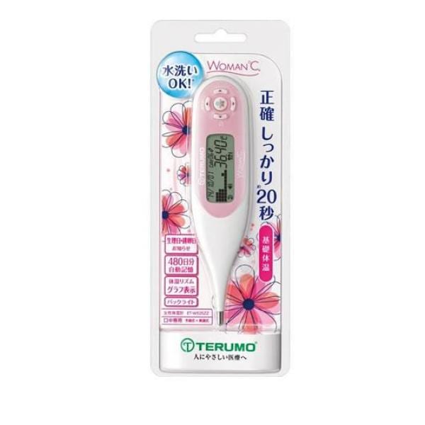 WOMAN℃(ウーマンドシー) テルモ女性体温計 W525ZZ 1個入