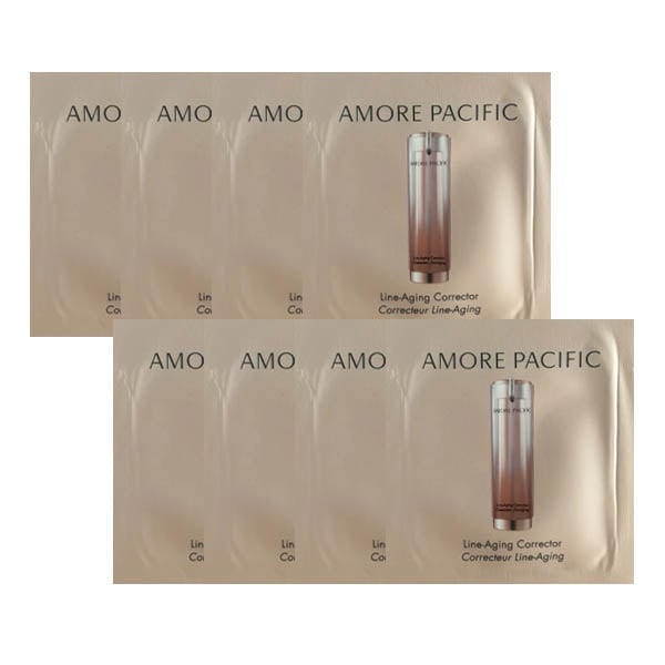 Qoo10] アモーレパシフィック ライン エイジングコレクター 1ml x