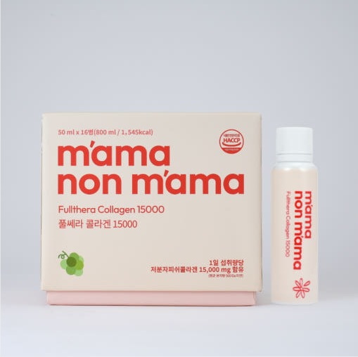 フルセラコラーゲン15000 シャインマスカット味（50ml × 16本）