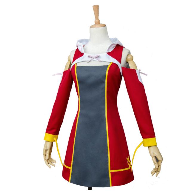 【全店任意2枚購入で100円OFF】終末イゼッタ イゼッタ コスプレ衣装 COS 高品質 新品 Cosplay アニメ コスチューム
