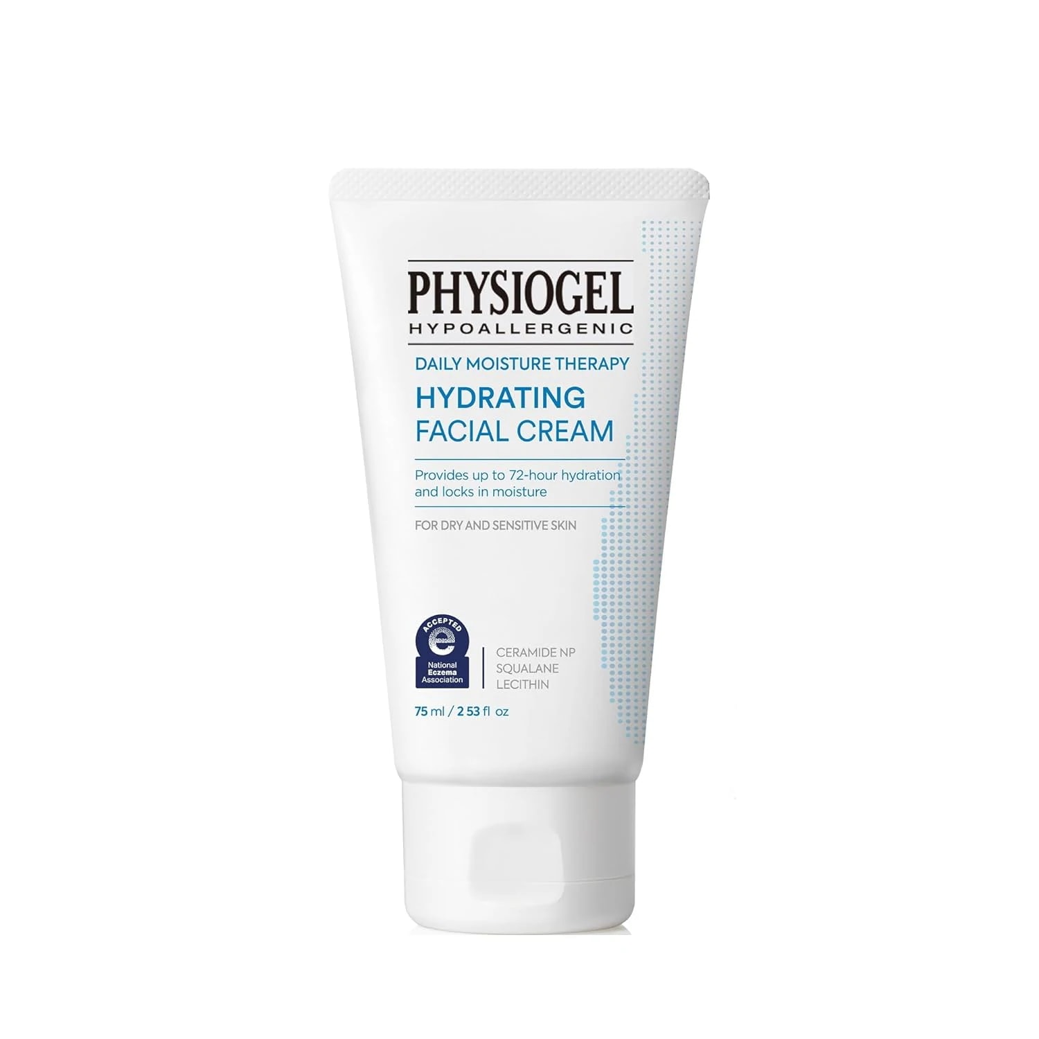 Physiogel Daily Moisture Therapy フェイシャルクリーム72時間の水分補給通常から乾燥敏感肌肌バリア強化低刺激性臨床試験無香料 (パッケージは異なる場合があり