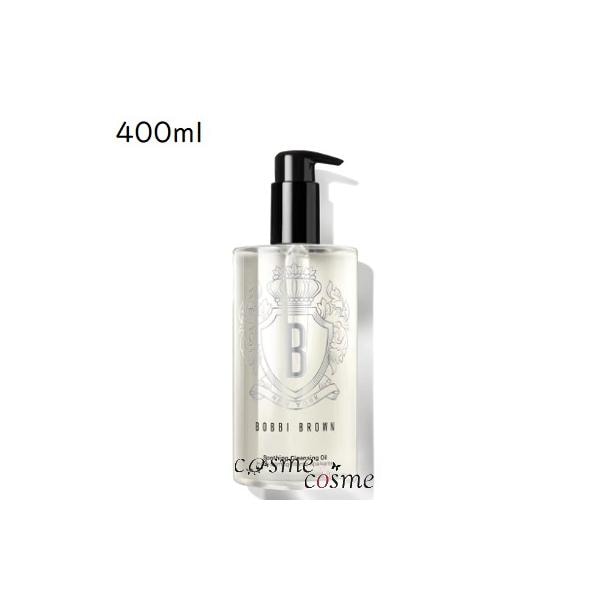 ボビイブラウン スージング クレンジング オイル 400ml(0716170292519) 母の日