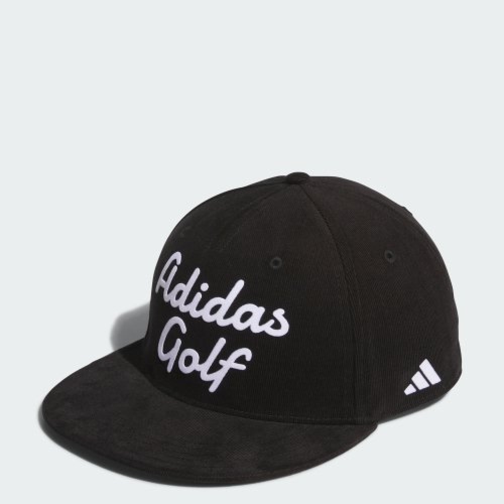 アディダスゴルフ (アディダスゴルフ) コーデュロイフラットキャップ IA2644