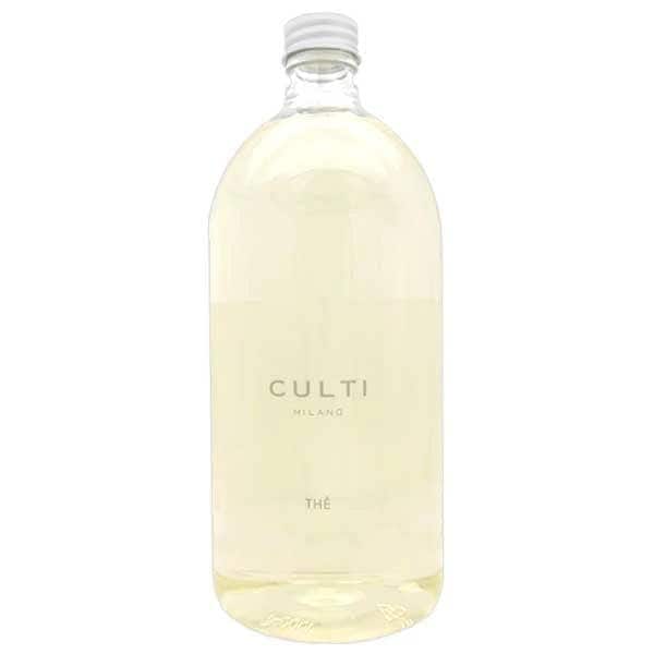 クルティ CULTI ディフューザー リフィル THE テ 1000ml