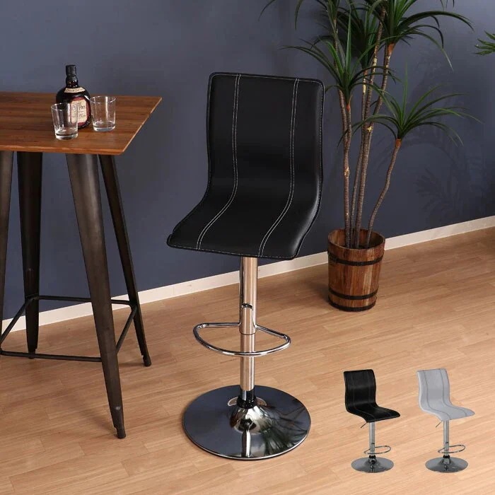 カウンターチェアー カウンターチェア ハイ スタイル バーチェア バーチェアー 幅45 高さ96-1