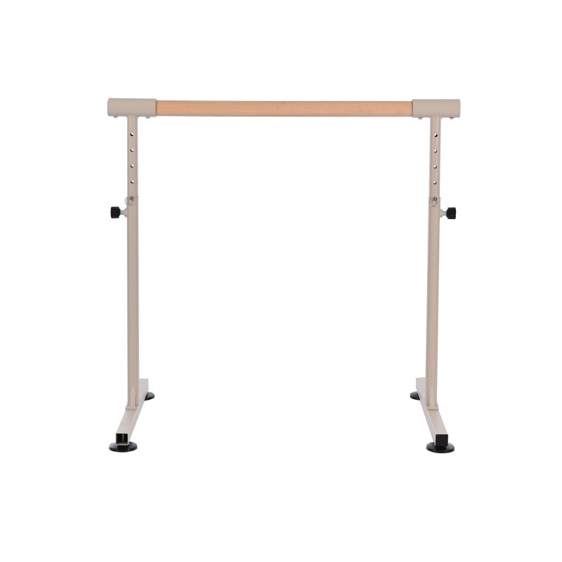 バレエバー スタンド バレエ バー レッスンバー 高さ 段階 85cm 90cm 95cm 100cm 105cm 調整 天然木 da